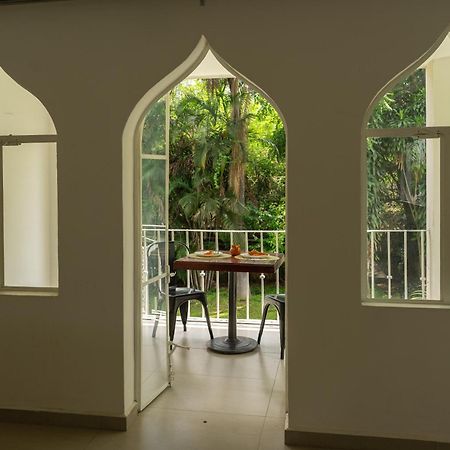 Hotel Marjaba Куэрнавака Экстерьер фото