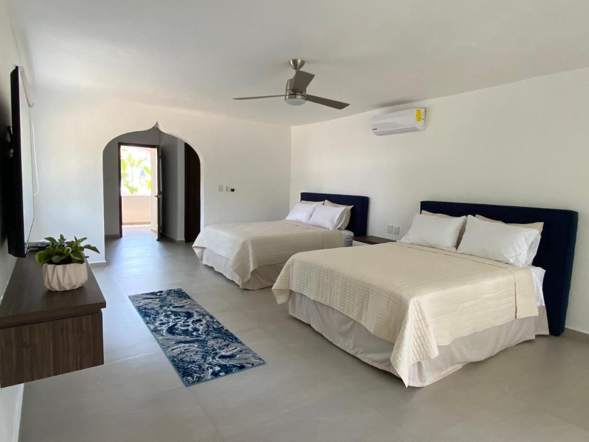 Hotel Marjaba Куэрнавака Экстерьер фото