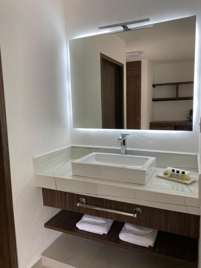 Hotel Marjaba Куэрнавака Экстерьер фото