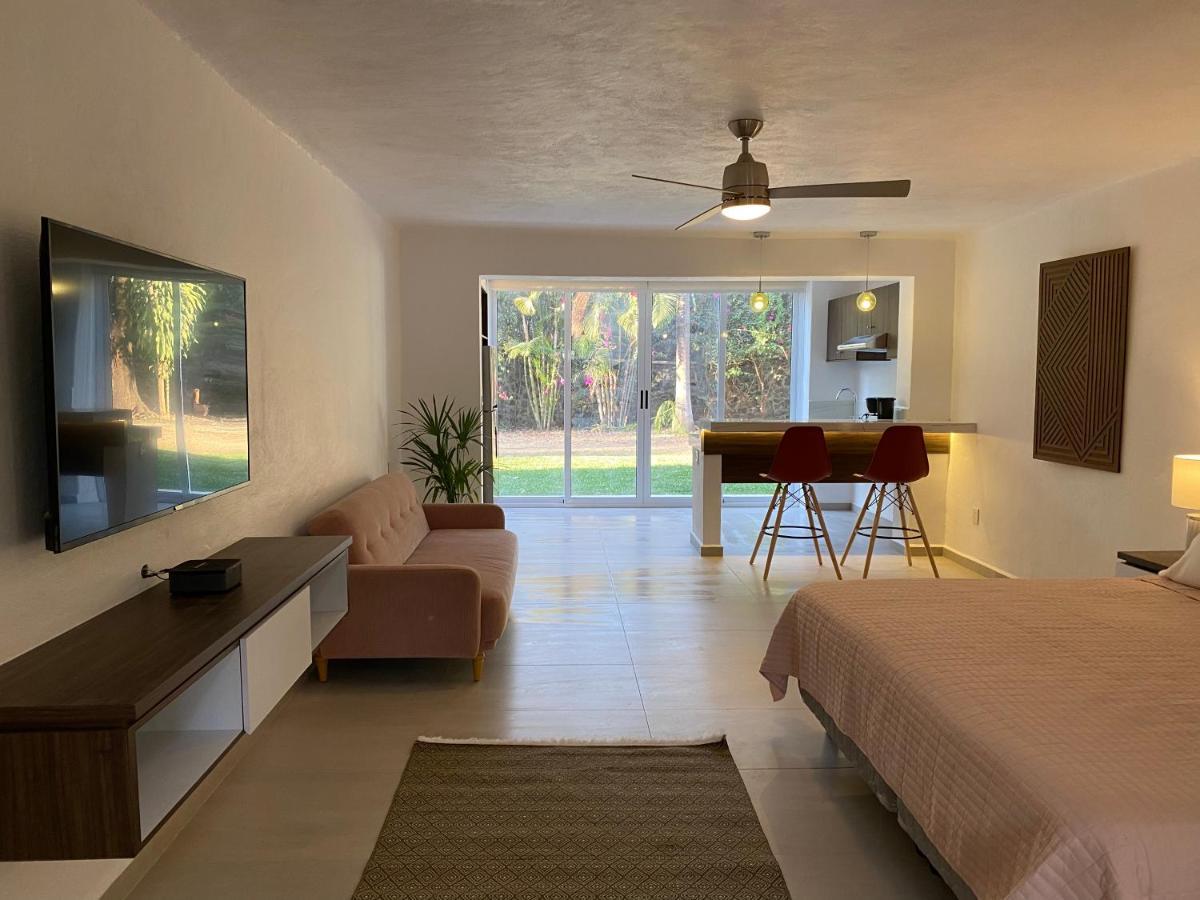 Hotel Marjaba Куэрнавака Экстерьер фото