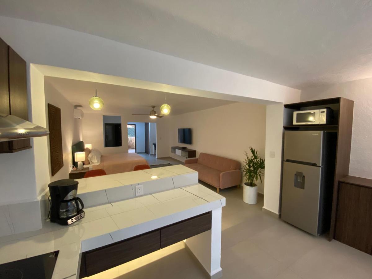 Hotel Marjaba Куэрнавака Экстерьер фото