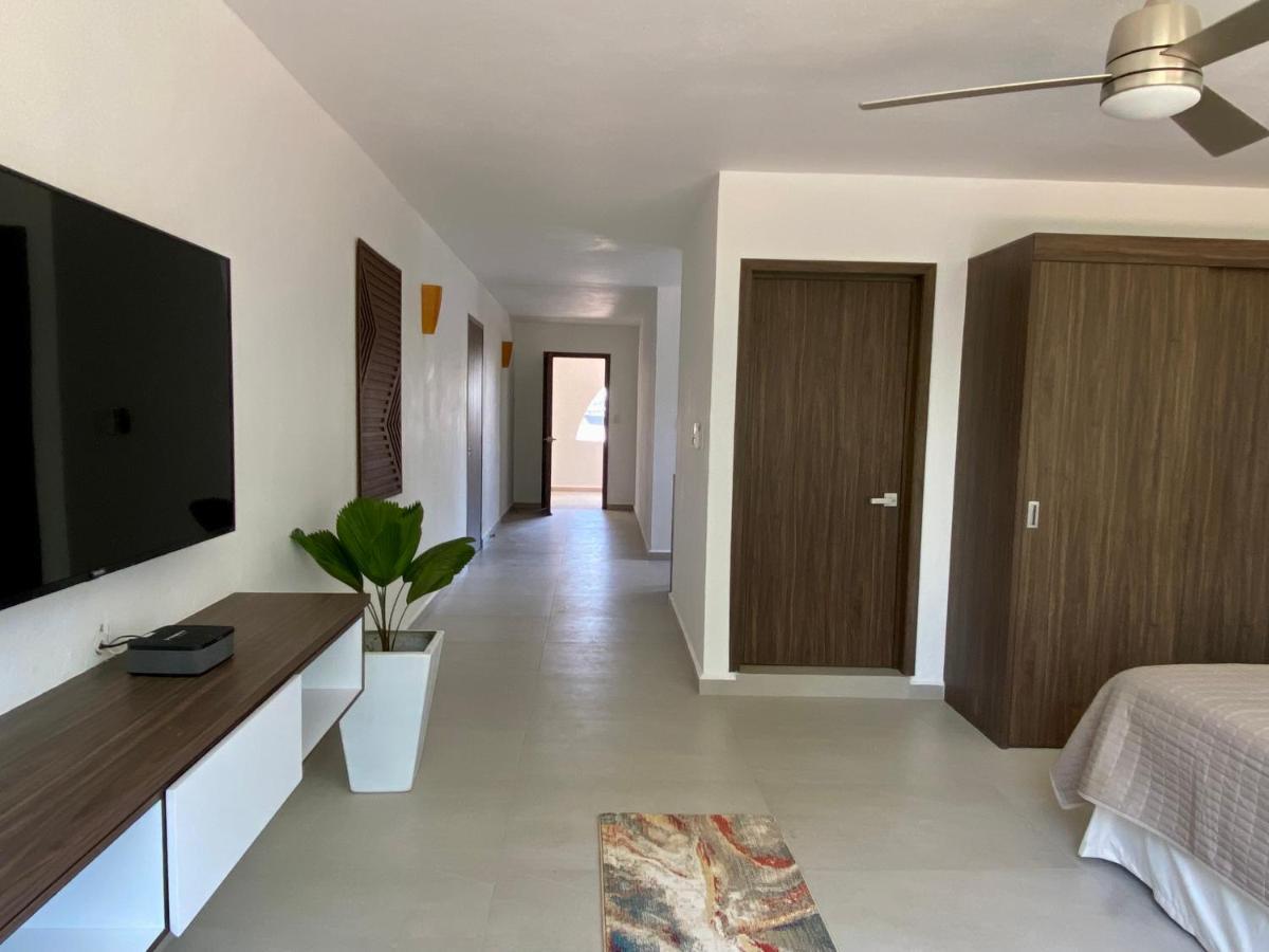Hotel Marjaba Куэрнавака Экстерьер фото