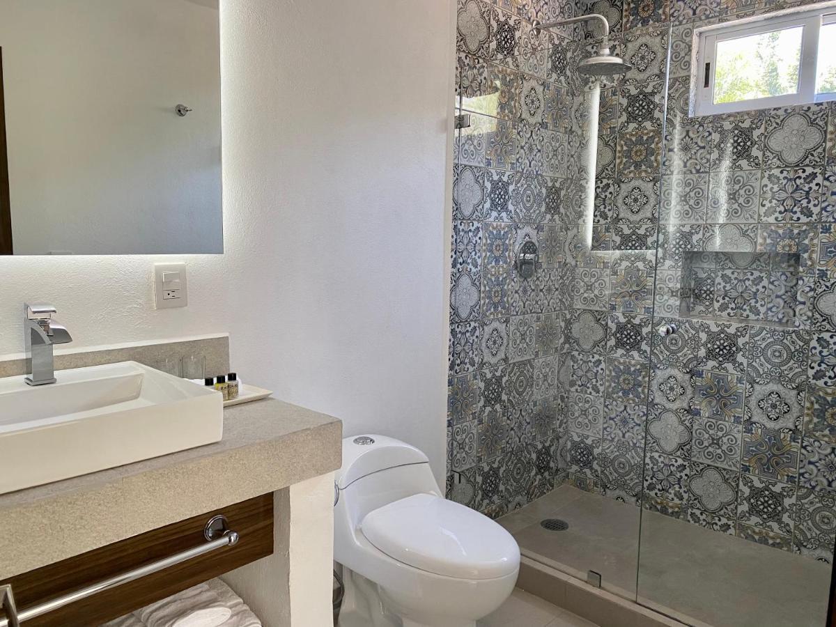 Hotel Marjaba Куэрнавака Экстерьер фото
