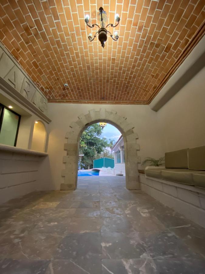 Hotel Marjaba Куэрнавака Экстерьер фото